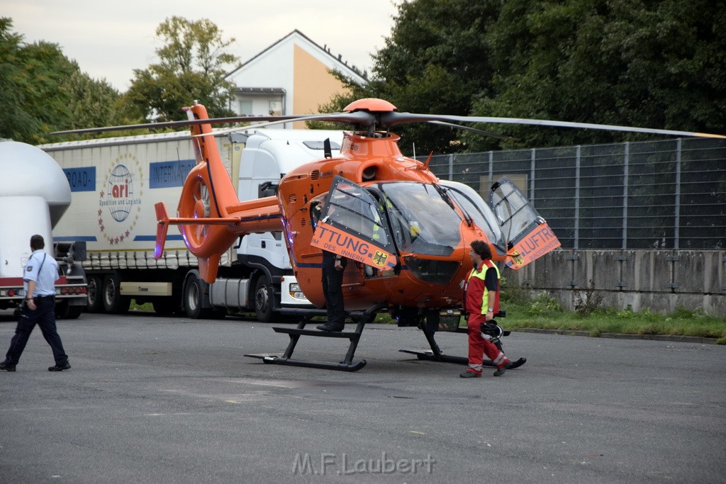 VU Kind Koeln Vingst Hinter dem Hessgarten P32.JPG - Miklos Laubert